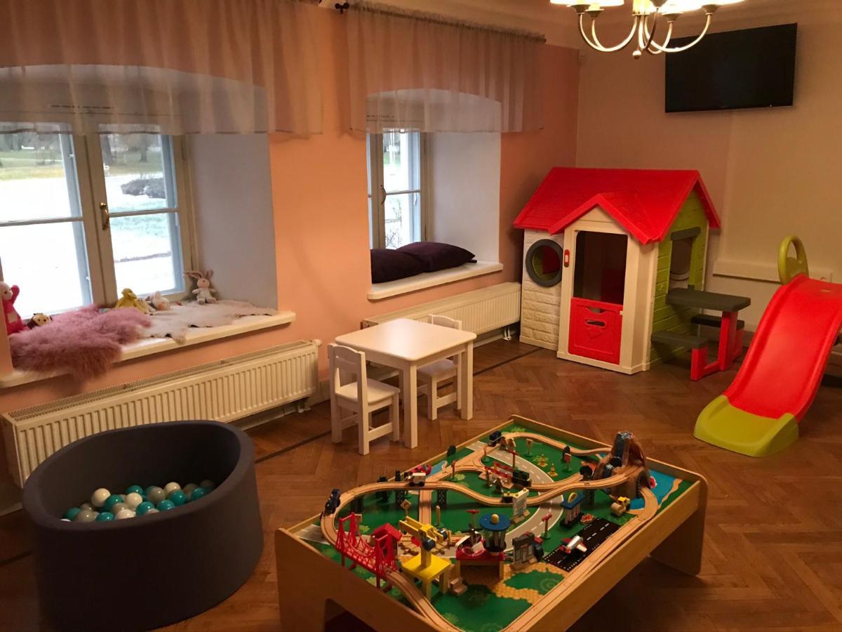 Vihula Manor Country Club & Spa 외부 사진
