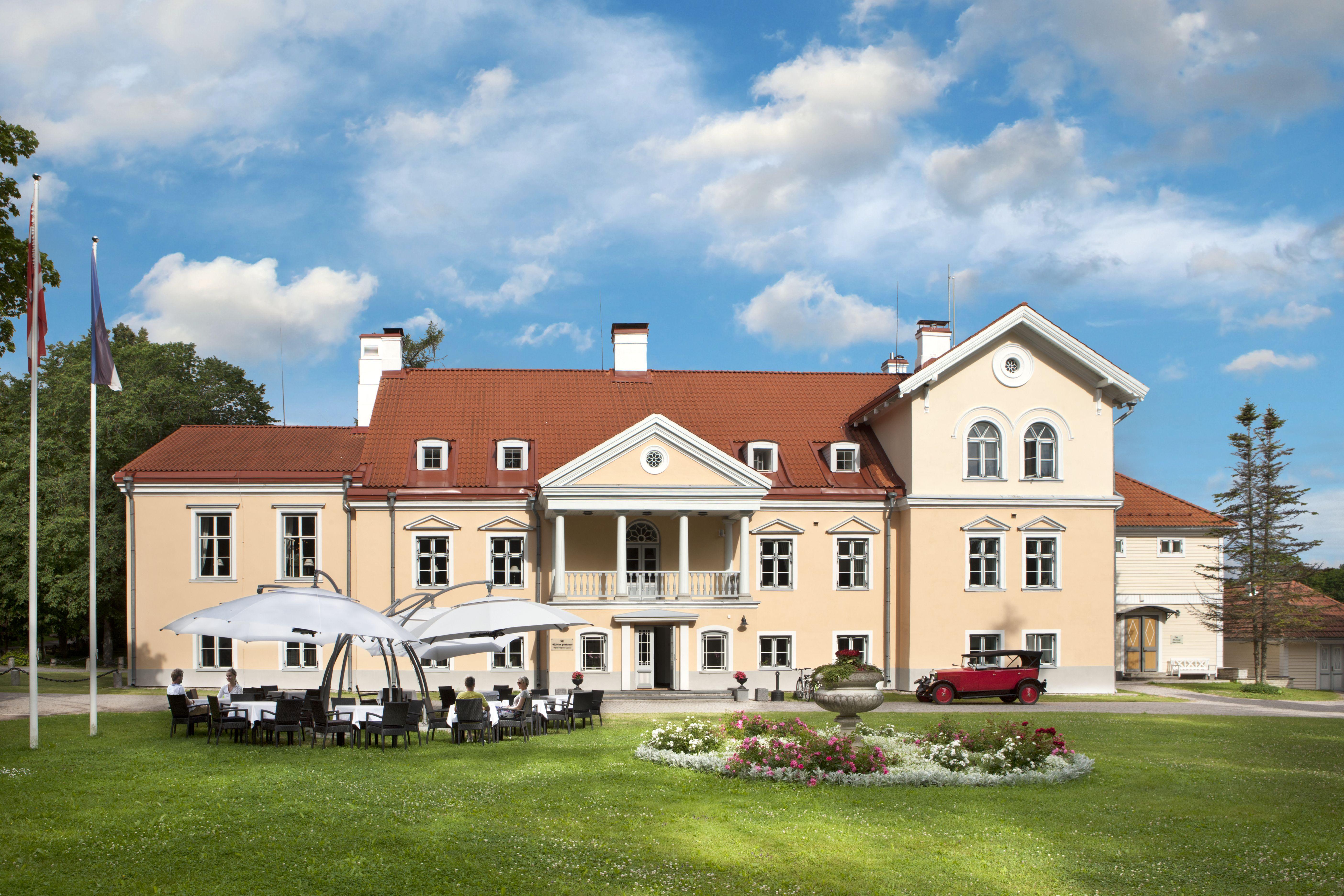 Vihula Manor Country Club & Spa 외부 사진