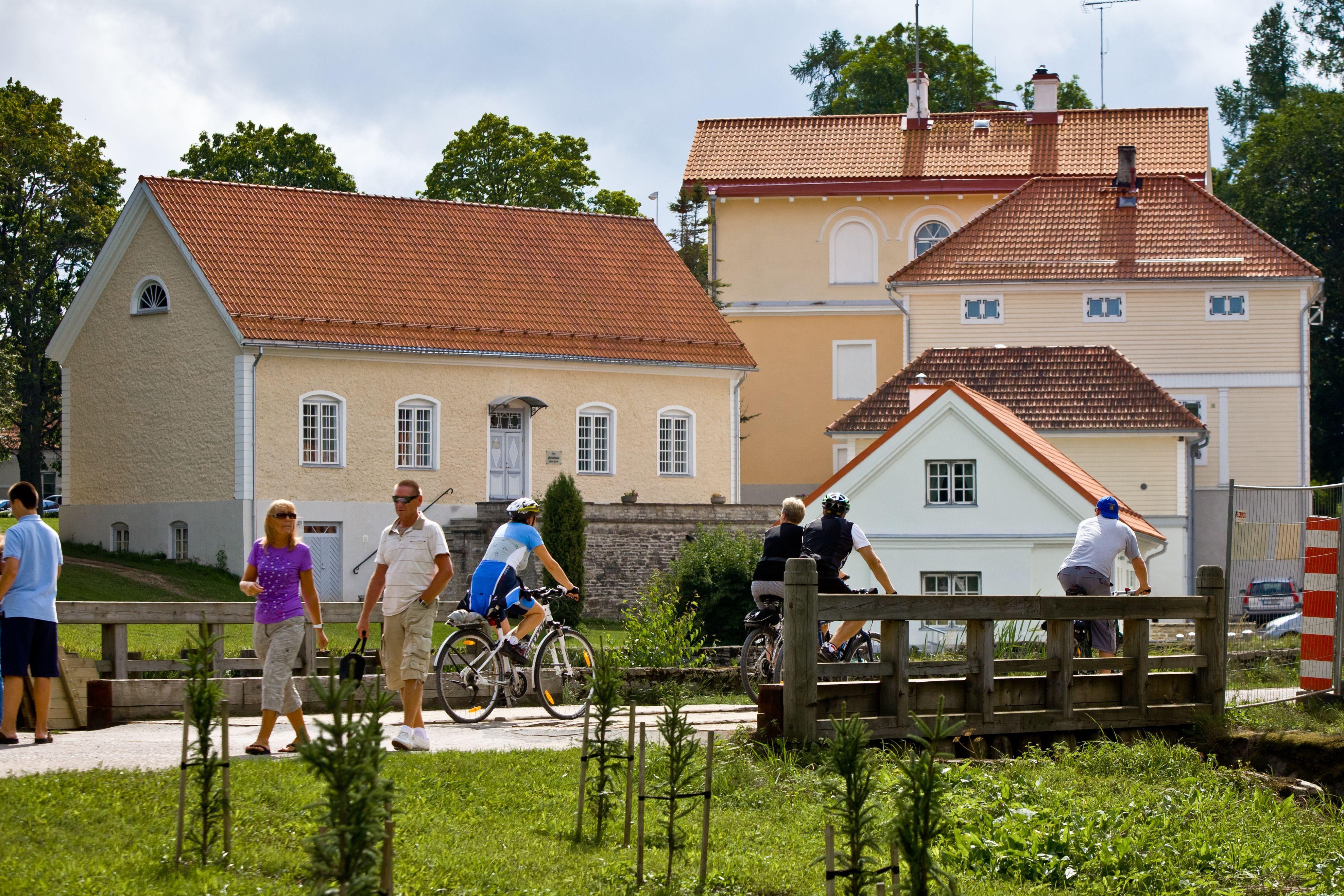 Vihula Manor Country Club & Spa 외부 사진