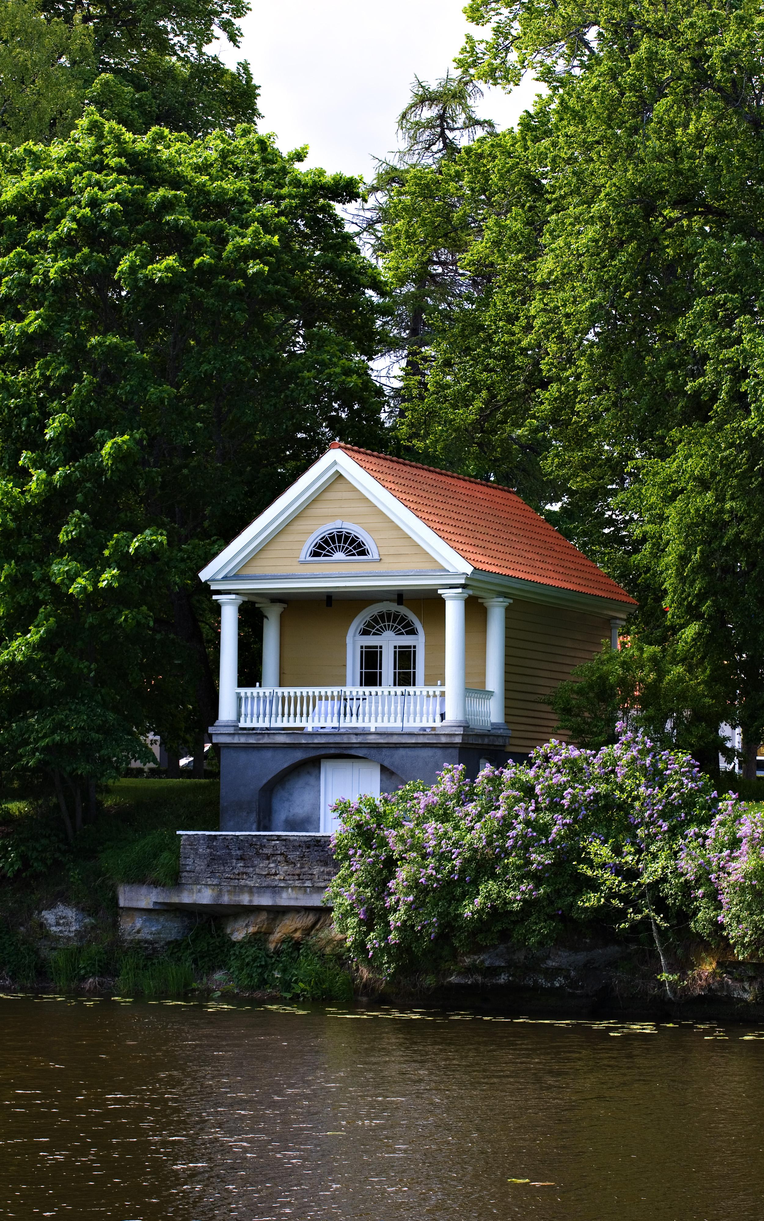 Vihula Manor Country Club & Spa 외부 사진
