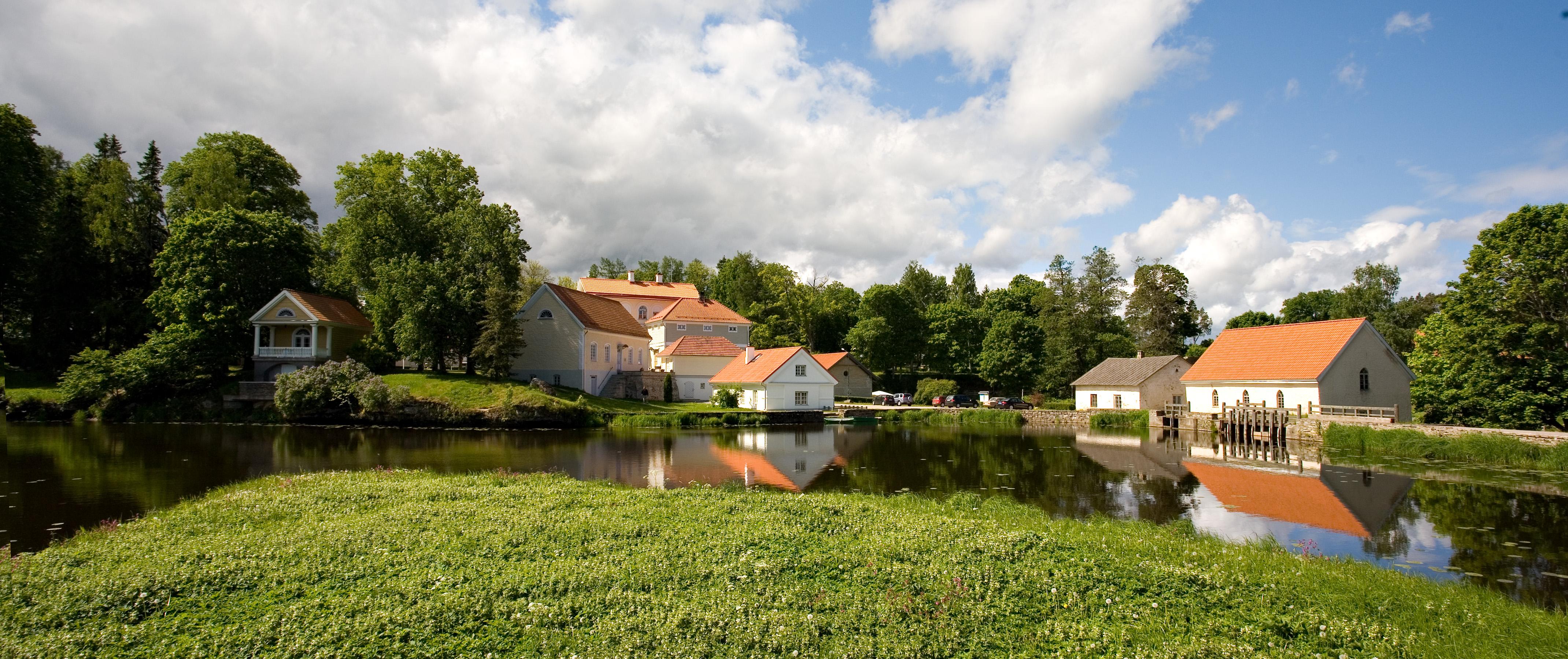 Vihula Manor Country Club & Spa 외부 사진