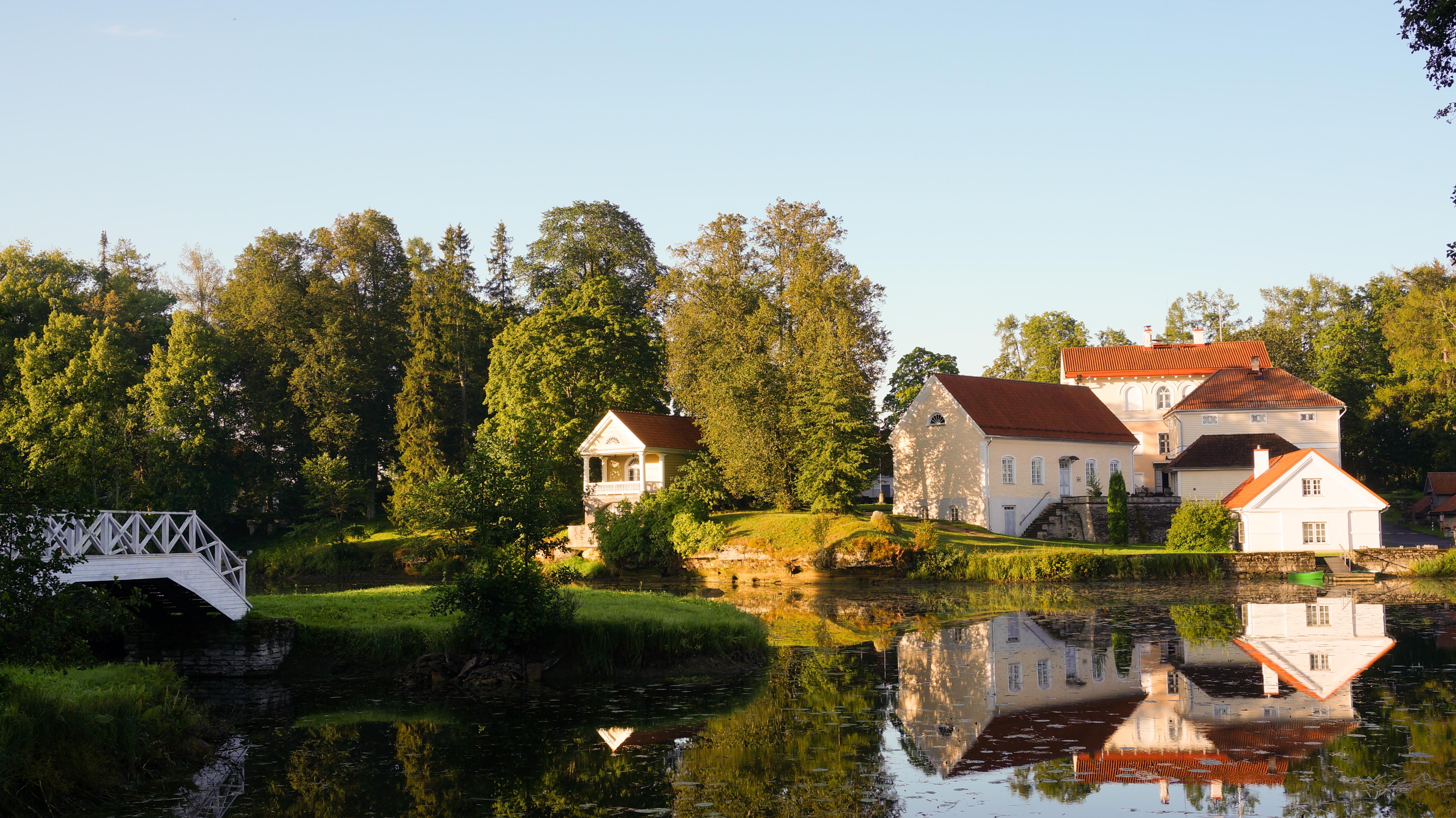 Vihula Manor Country Club & Spa 외부 사진