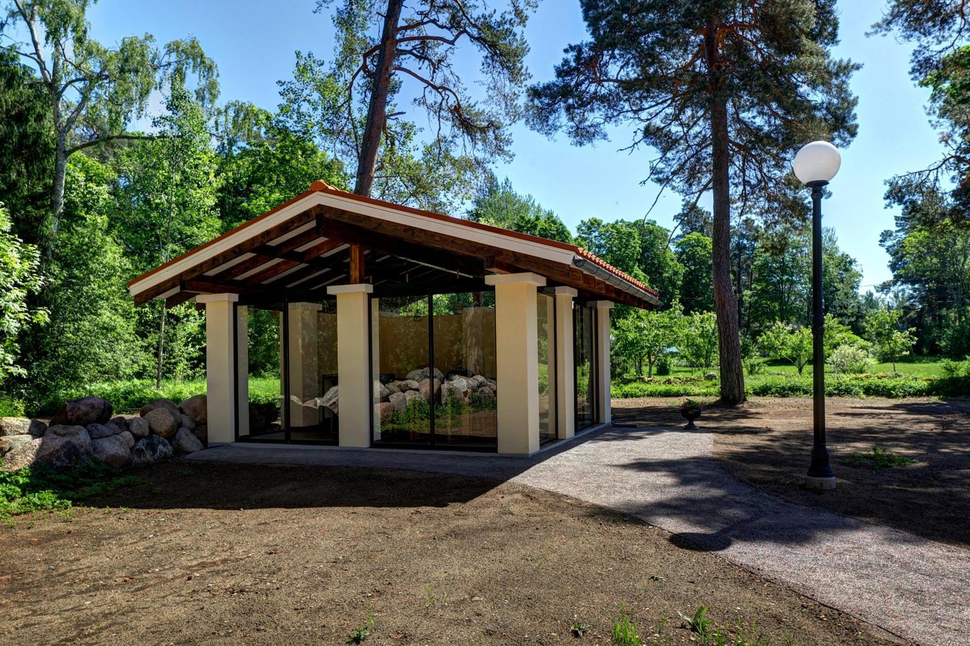 Vihula Manor Country Club & Spa 외부 사진