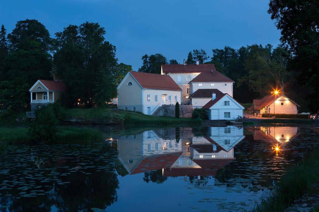 Vihula Manor Country Club & Spa 외부 사진