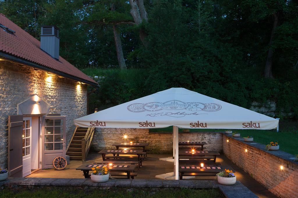 Vihula Manor Country Club & Spa 외부 사진